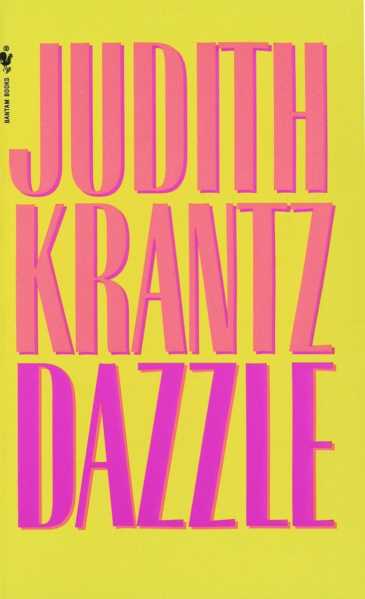 Dazzle: A Novel Contemporary literature