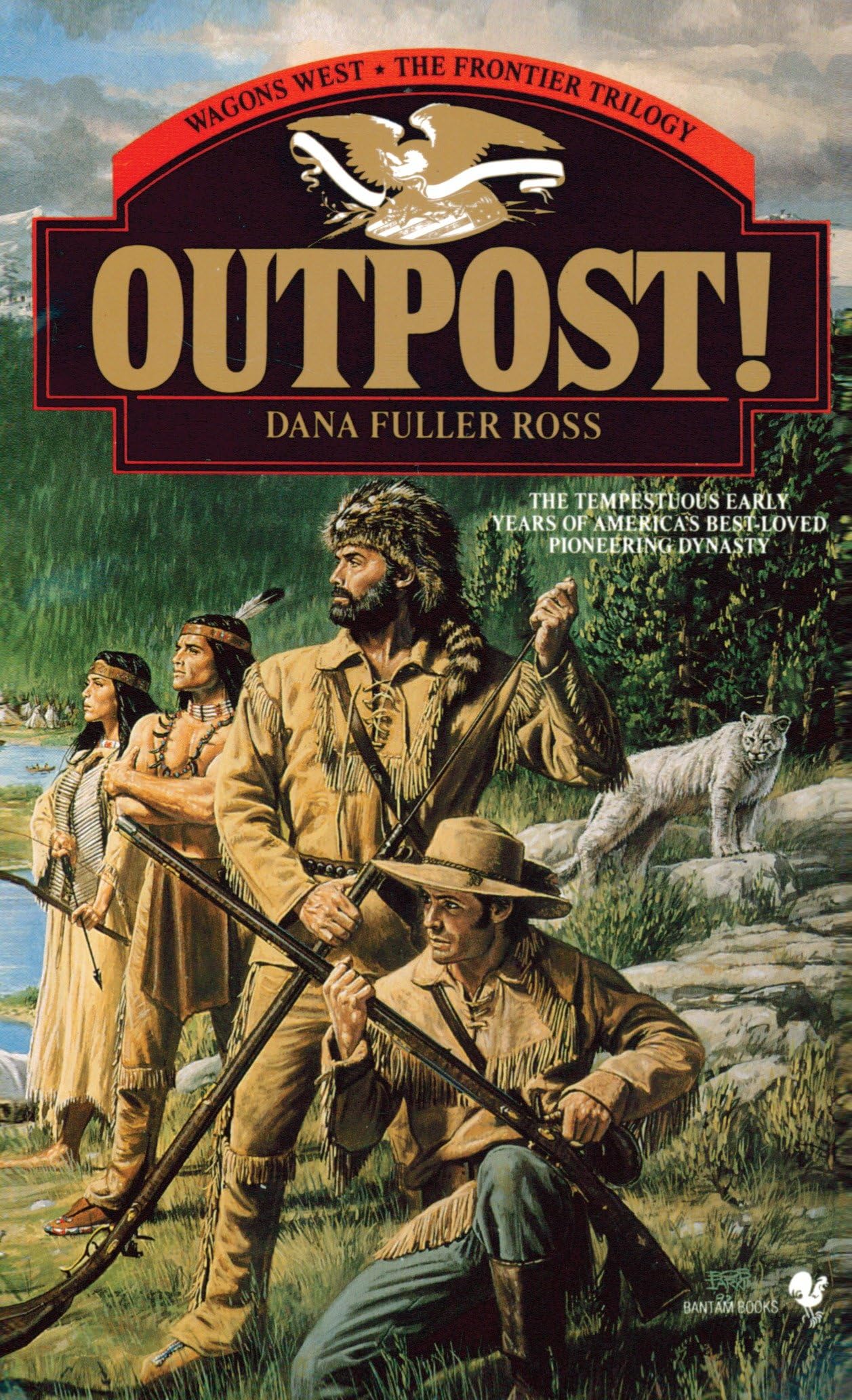 Outpost! Action & Adventure