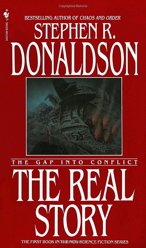 The Gap into Conflict: The Real Story Fantasy & Sci-Fi