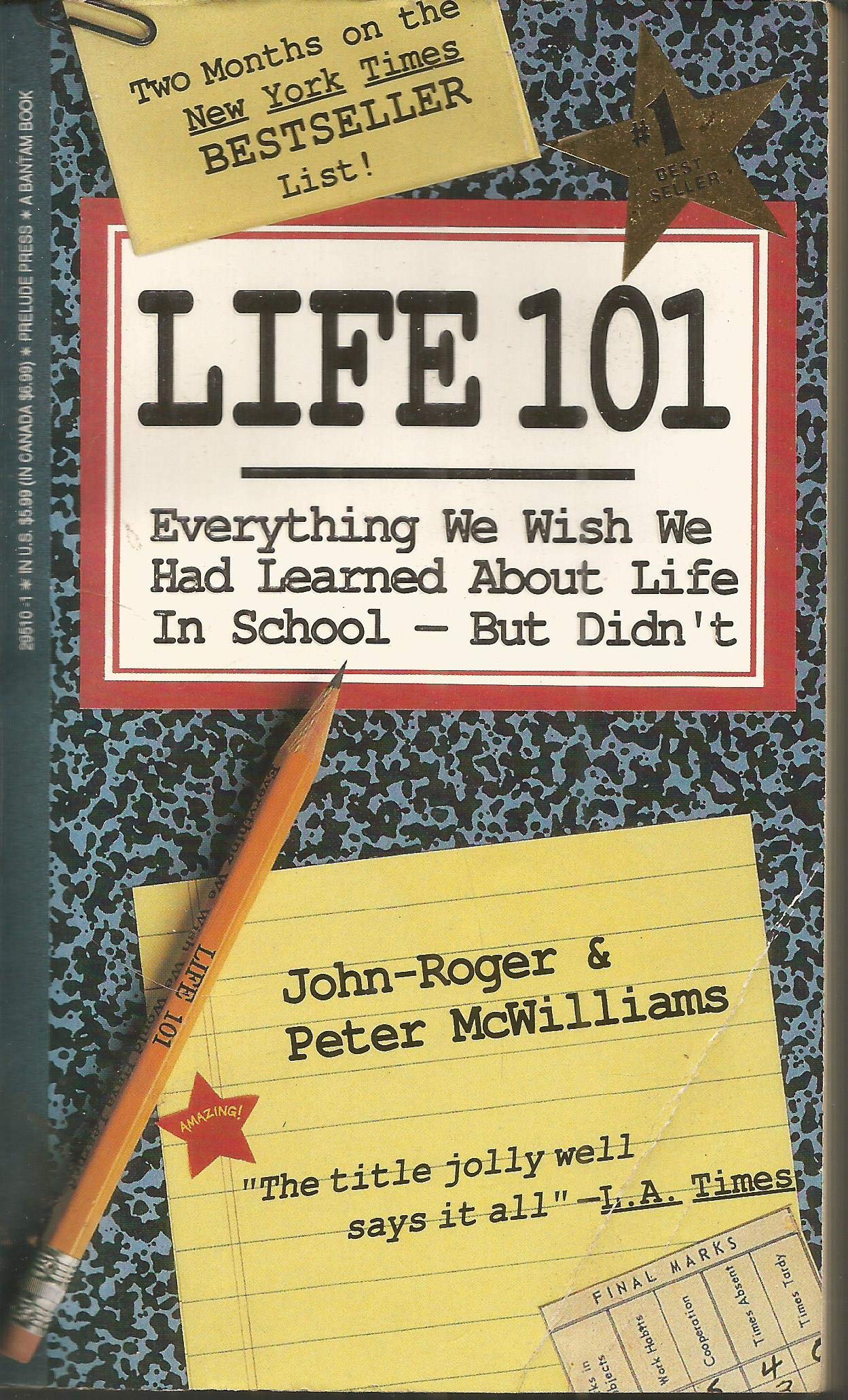 Life 101: Everything We Wish We Had Learned in High School-But Didn't book