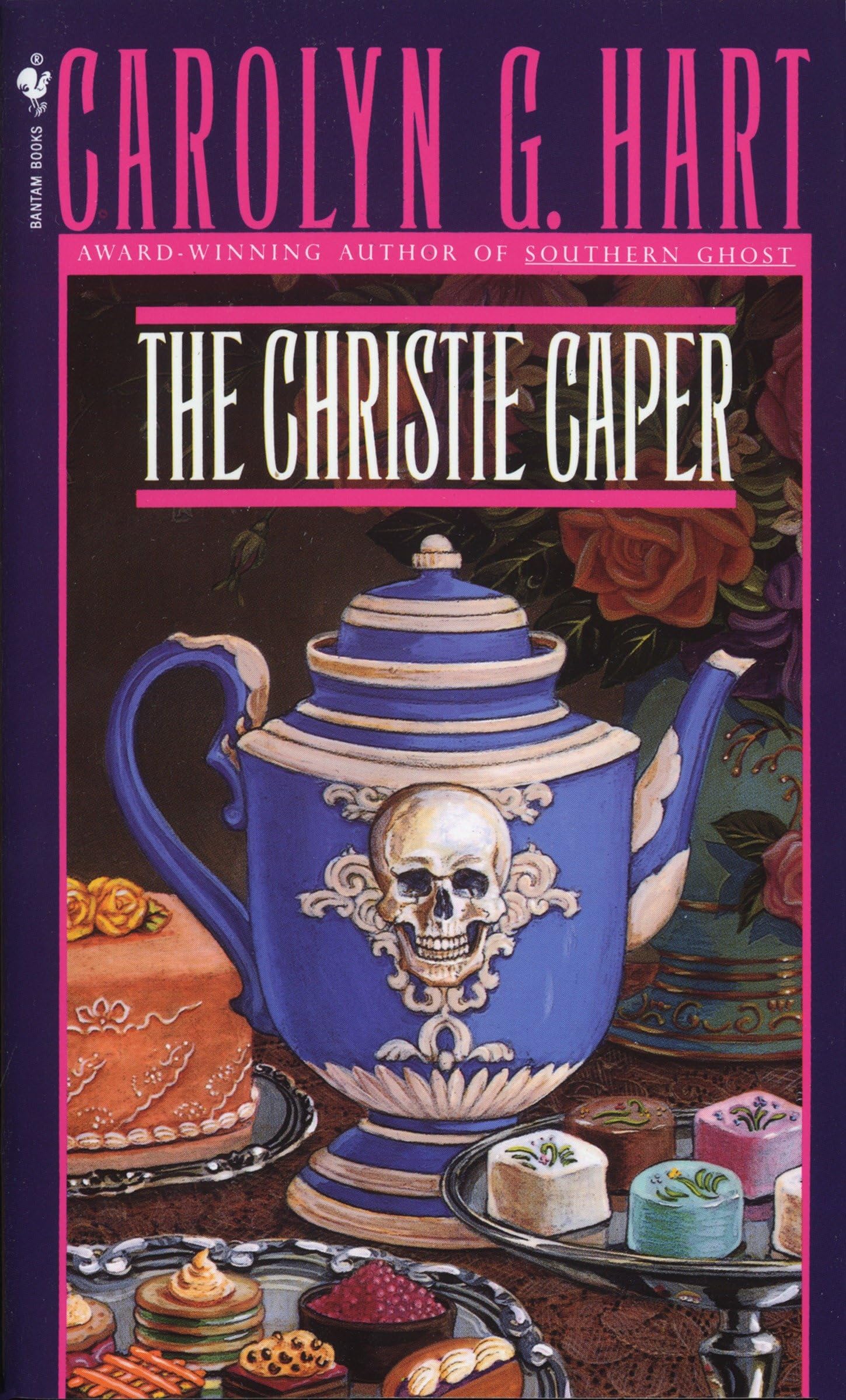 The Christie Caper (A Death on Demand Mysteries, Band 7) Contemporary literature
