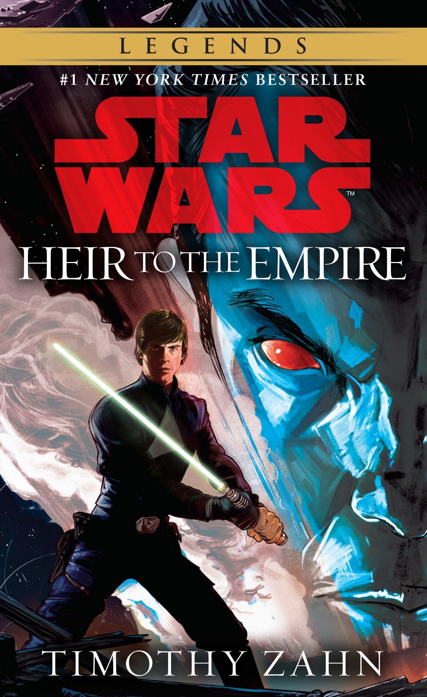 Heir to the Empire Action & Adventure
