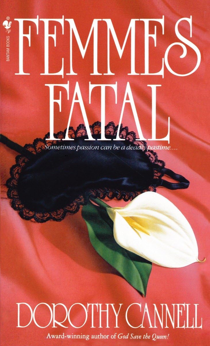Femmes Fatal (Ellie Haskell, Band 4) Contemporary literature