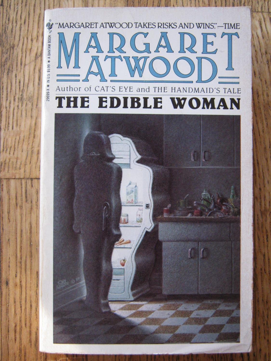 The Edible Woman Books