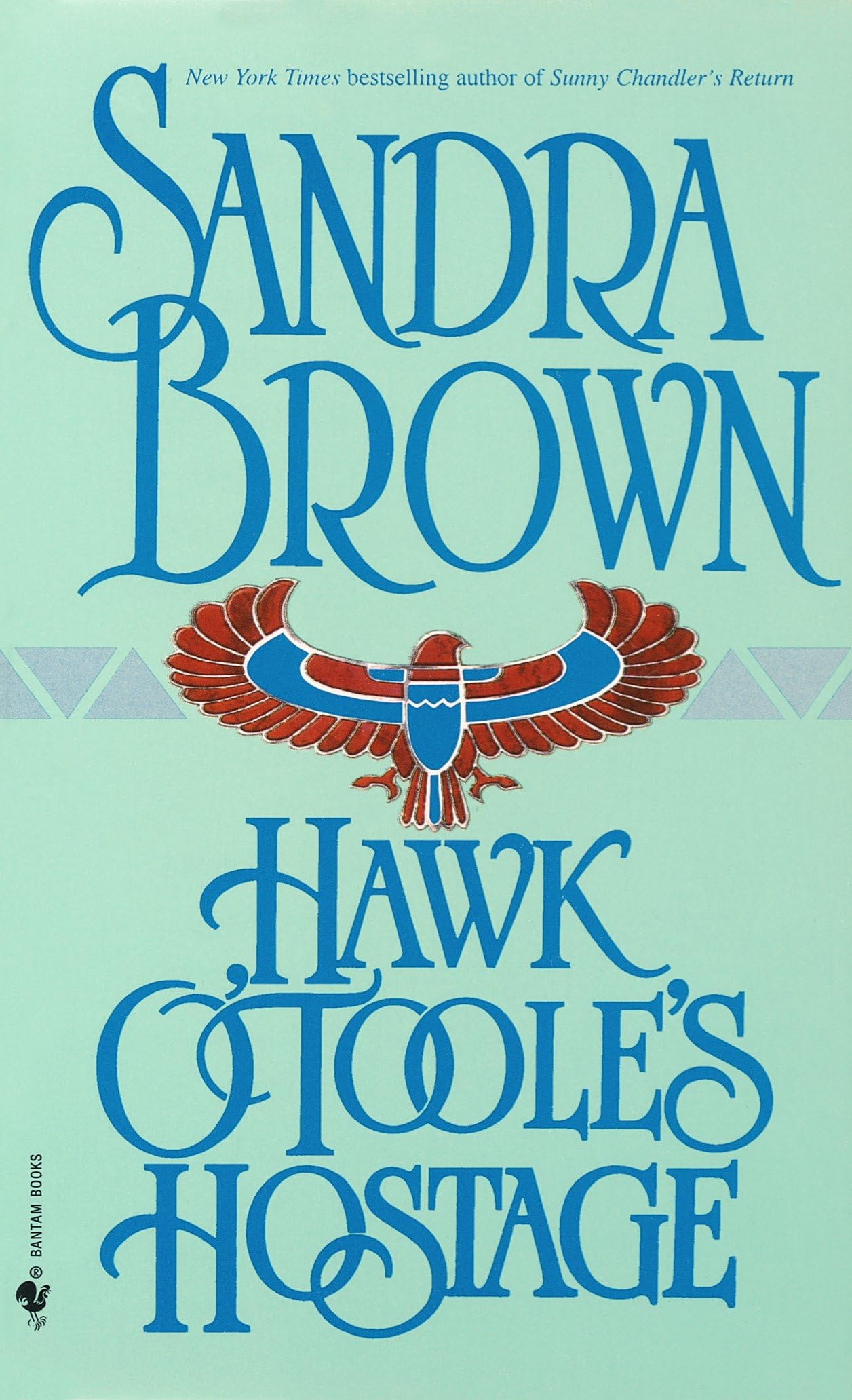 Hawk O'Toole's Hostage Contemporary literature Books