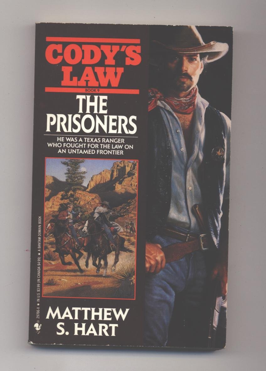 The Prisoners (Cody's Law, Book 9) Contemporary literature