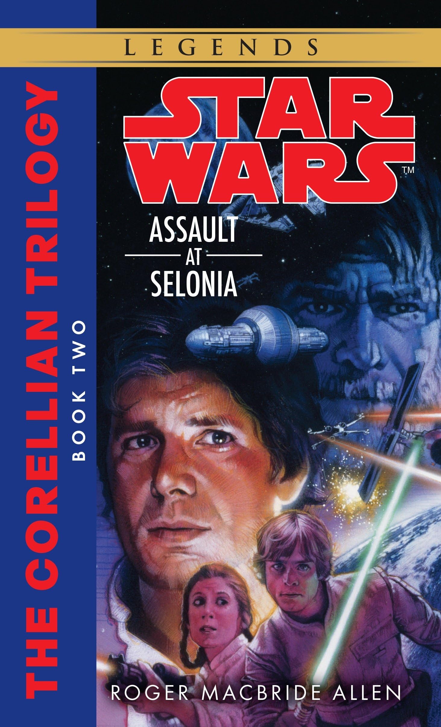 Assault at Selonia Action & Adventure