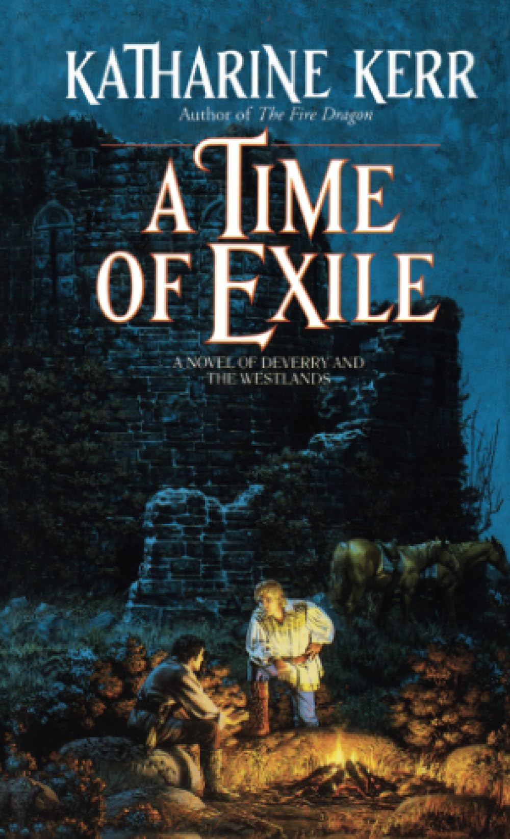Product Image: A Time of Exile