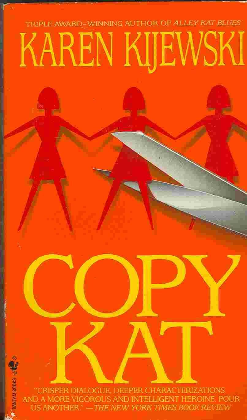 Copy Kat Detective & CSI