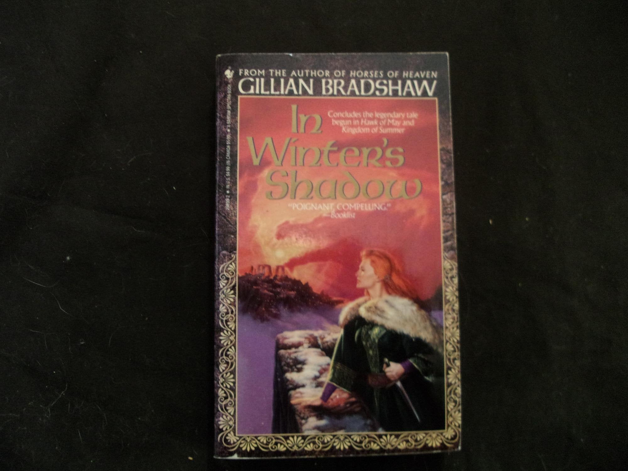 In Winter's Shadow (Spectra) Fantasy & Sci-Fi