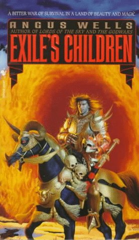 Exile's Children (Exiles Saga, Band 1) Contemporary literature