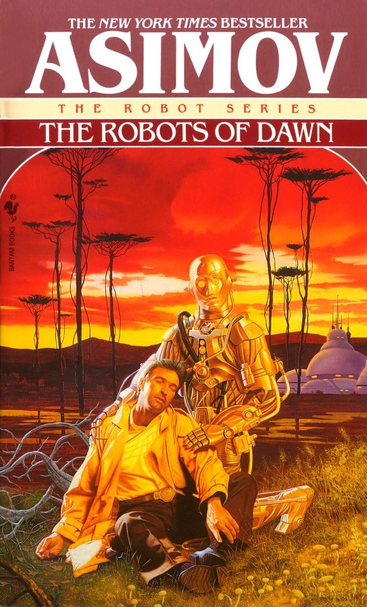 The Robots of Dawn Classics