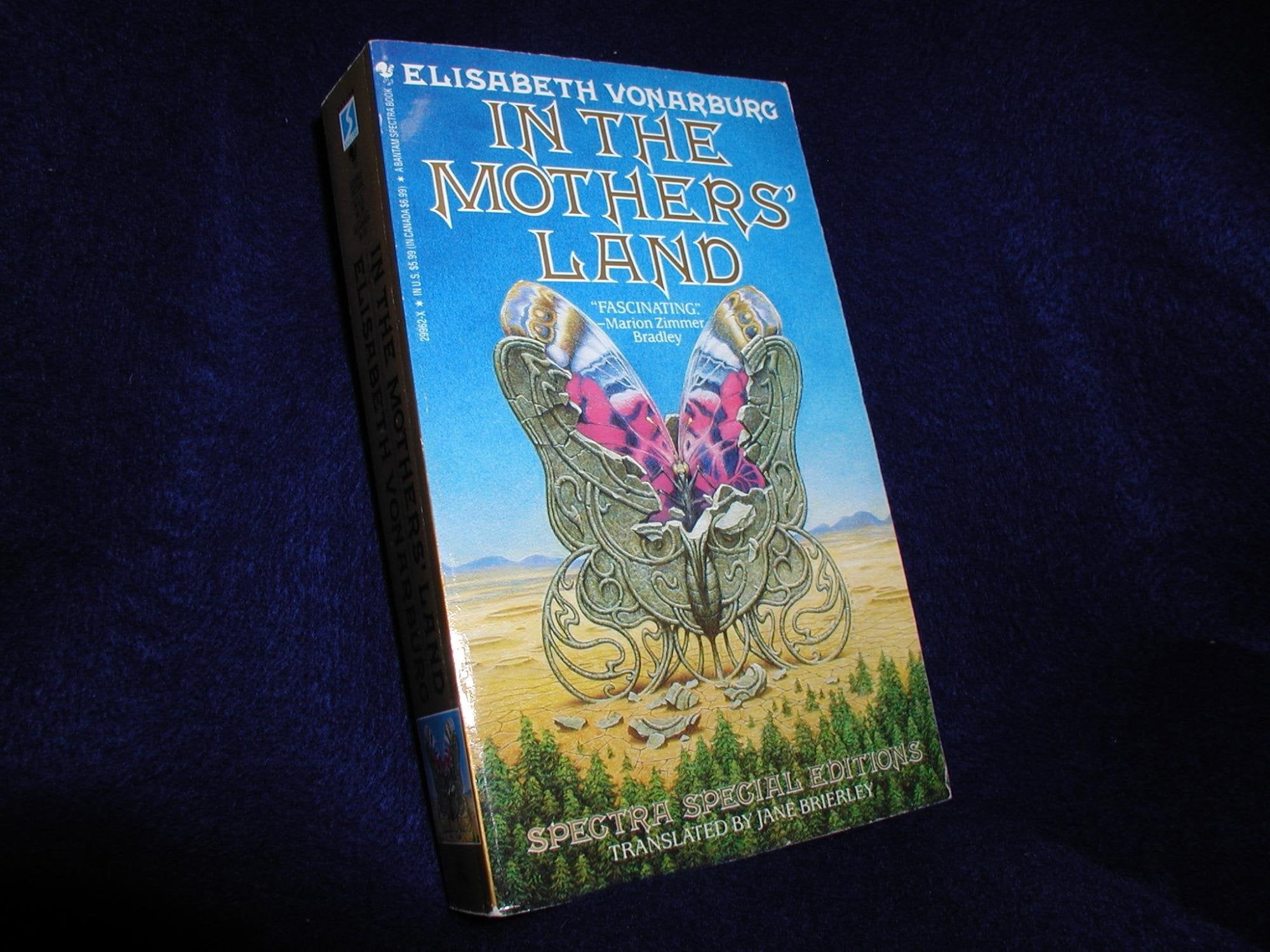 In the Mothers' Land book