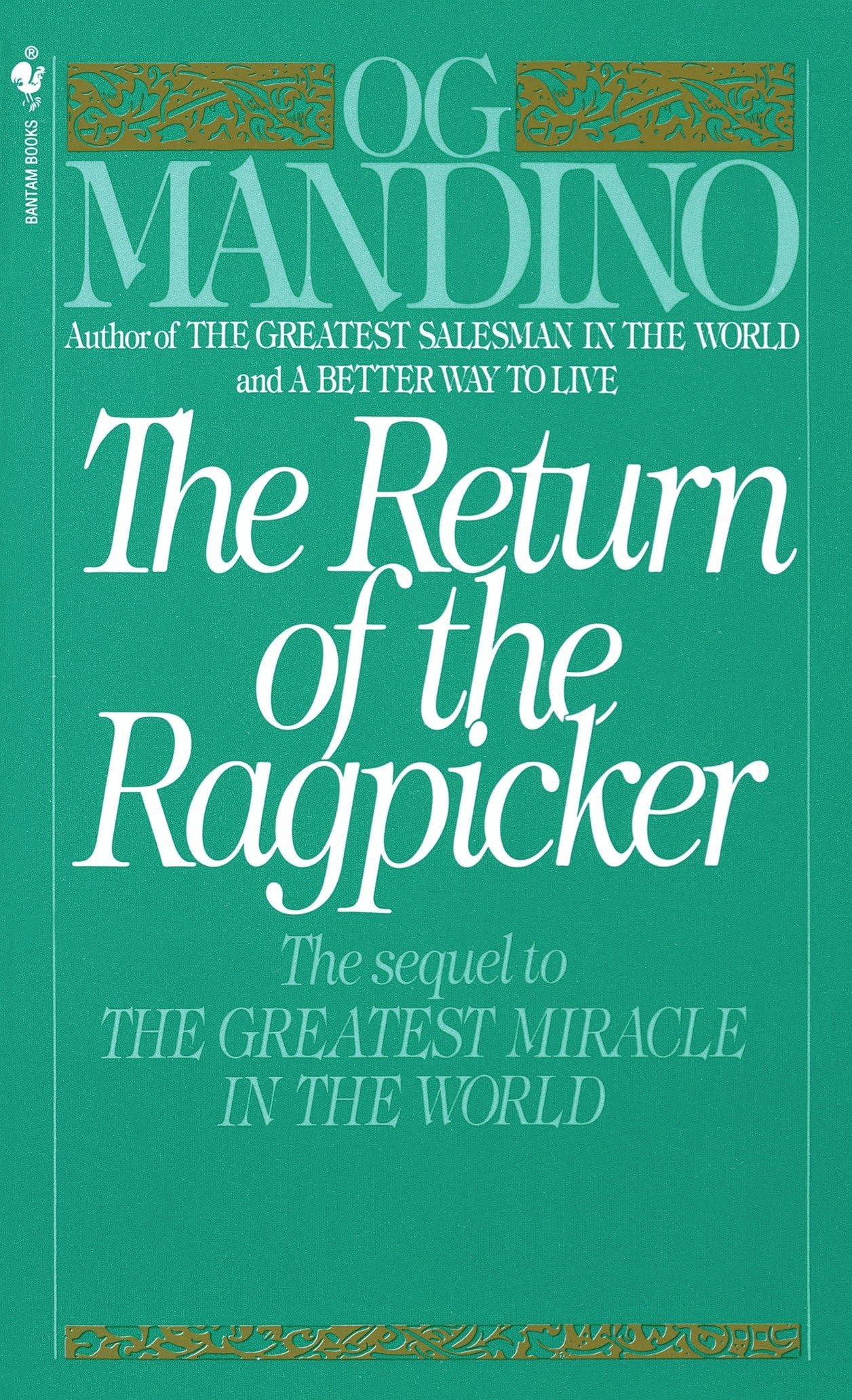 Product Image: The Return of the Ragpicker