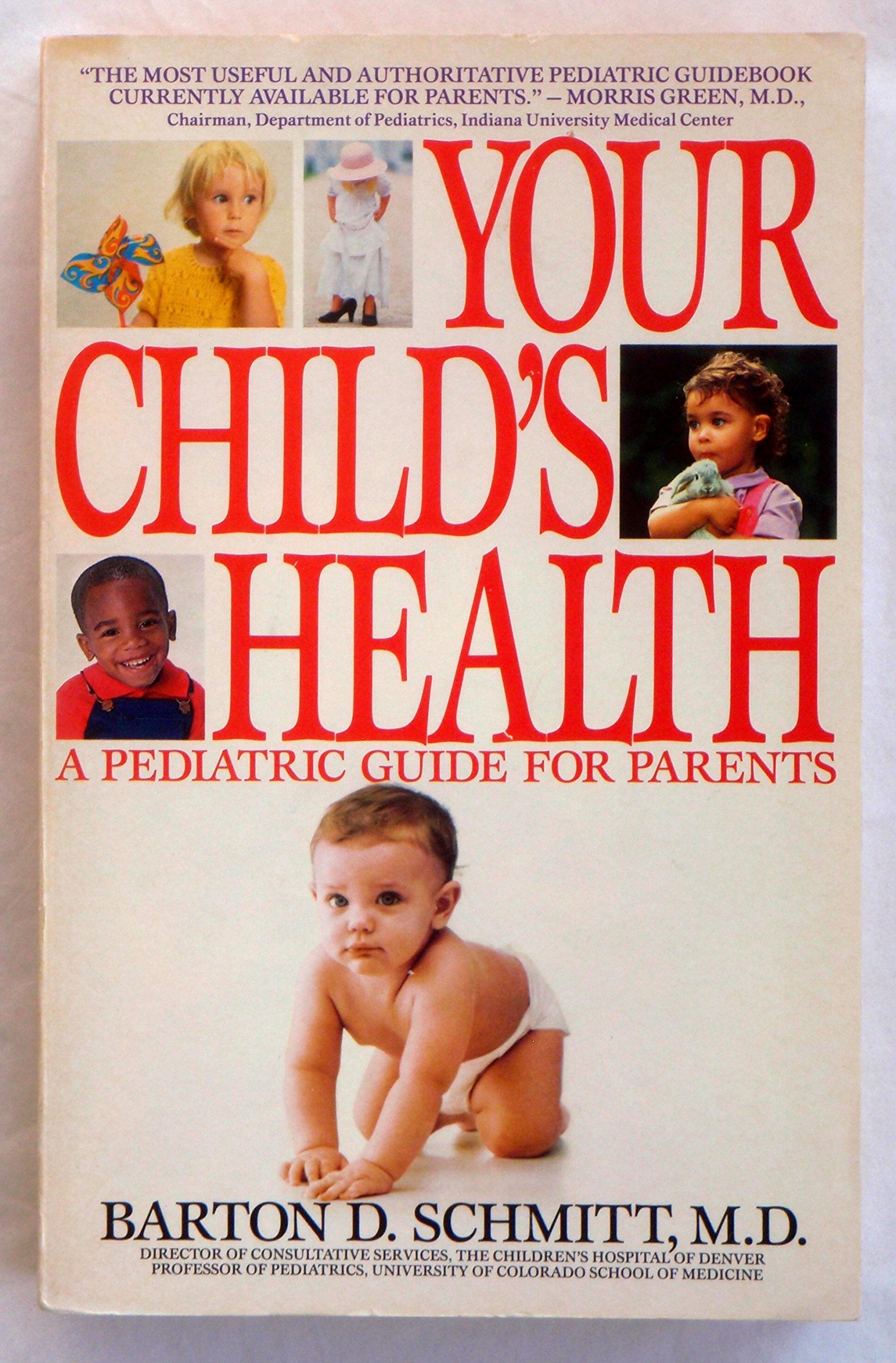 Product Image: Your Child's Health
