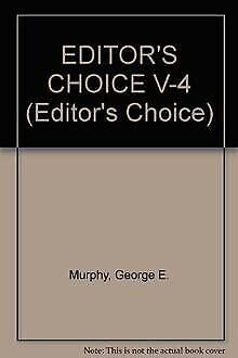 Product Image: EDITOR'S CHOICE V-4 (Editor's Choice)
