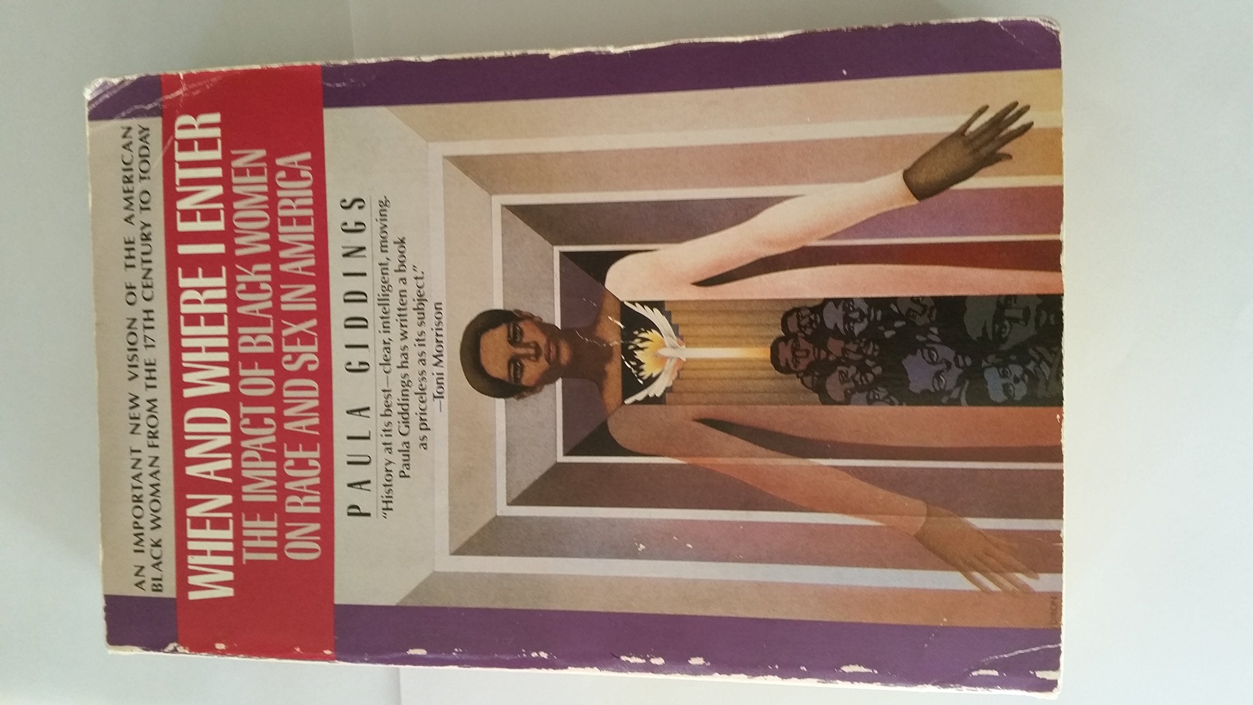 When and Where I Enter: The Impact of Black Women on Race and Sex in America Social Sciences