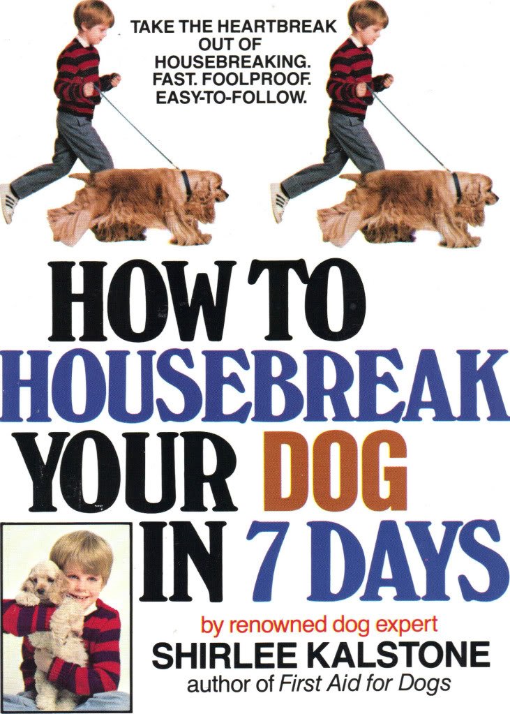 How to Housebreak Your Dog in 7 Days Pets