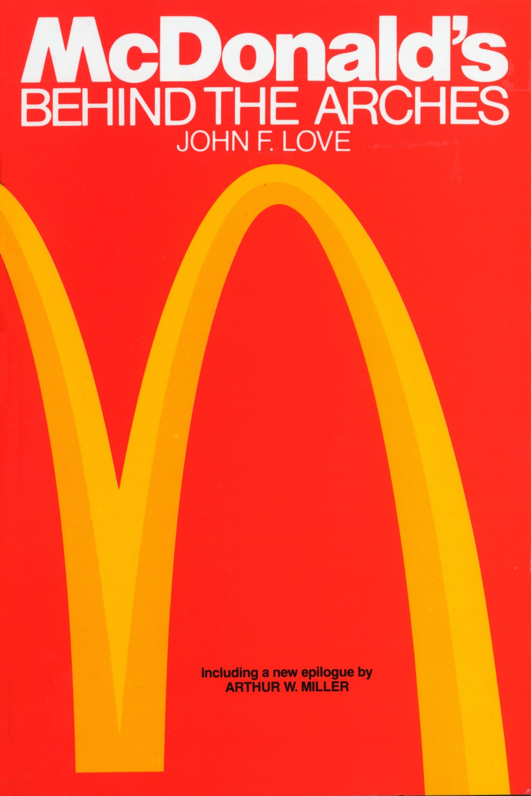 McDonald's: Behind The Arches Social Sciences