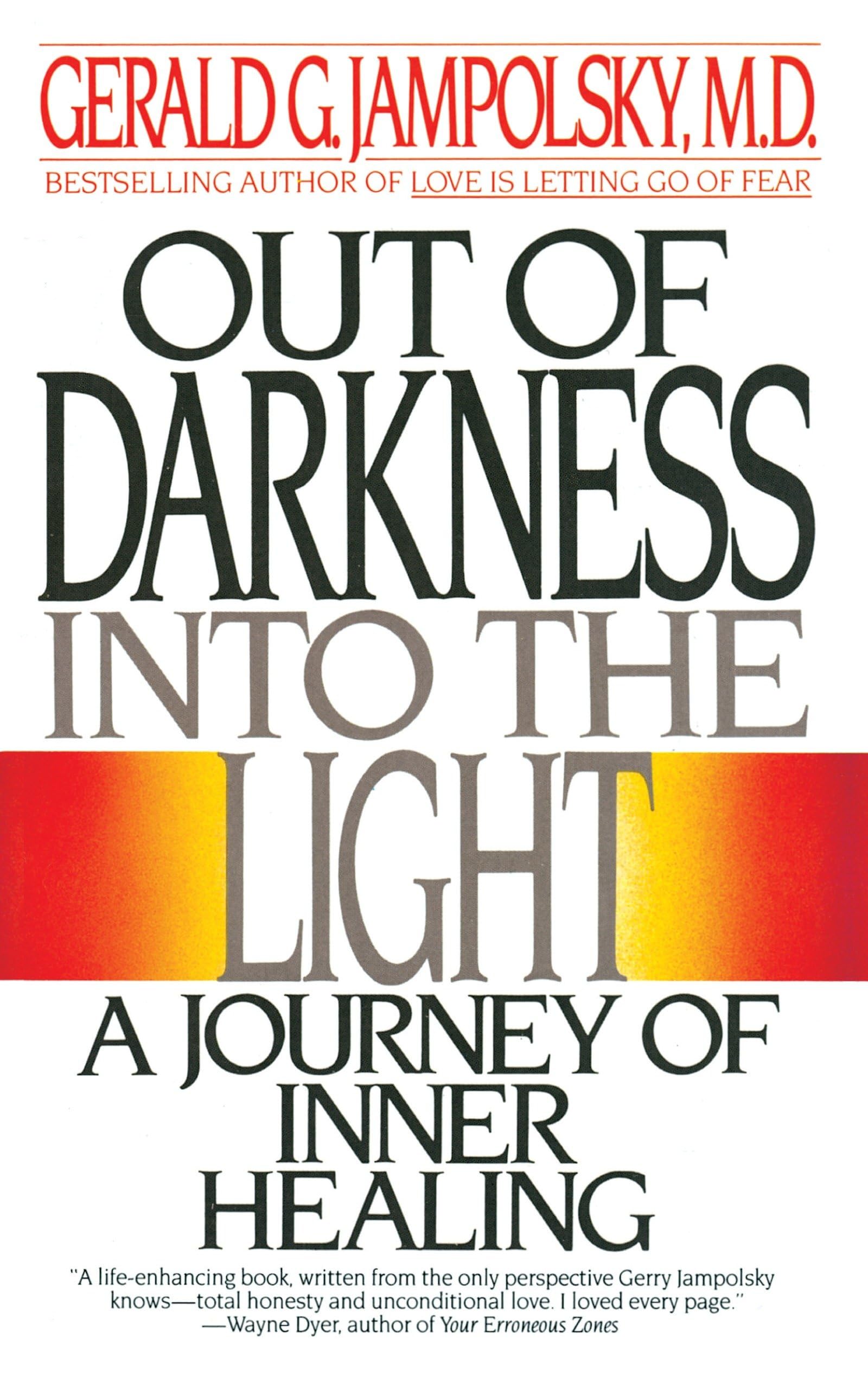 Out of Darkness into the Light Business, Finance & Career