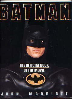 Batman: The Official Book of the Movie book