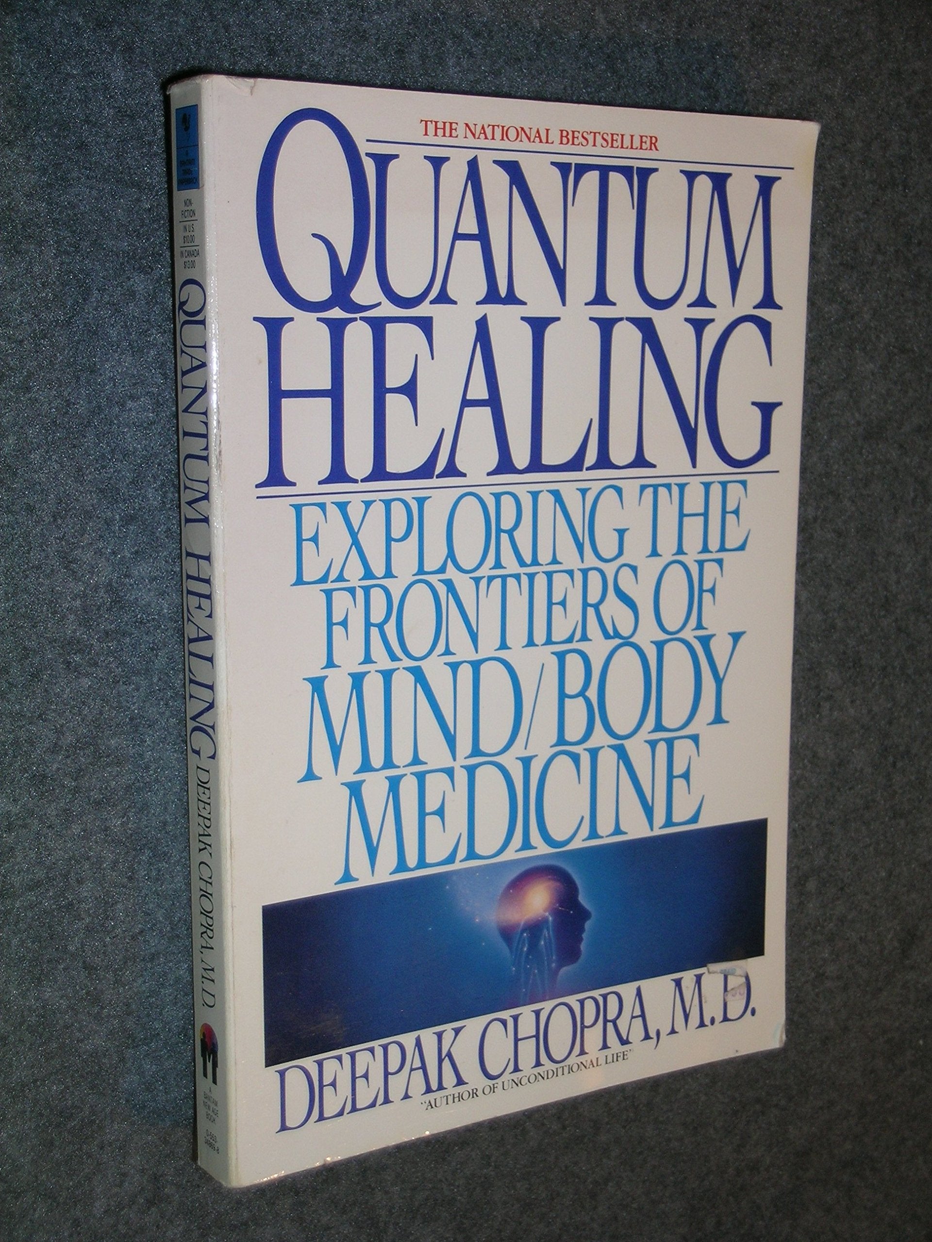 Quantum Healing: Exploring the Frontiers of Mind Body Medicine (Bantam New Age Books) Parents & Children