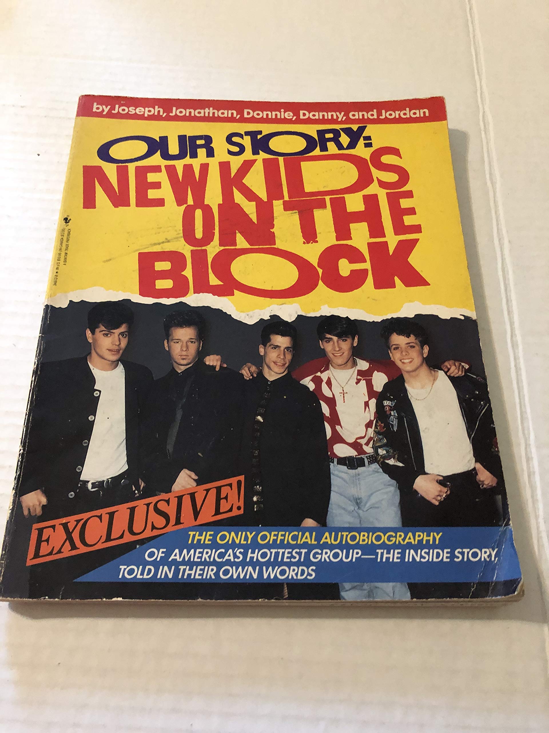 Our Story: New Kids on the Block Memories