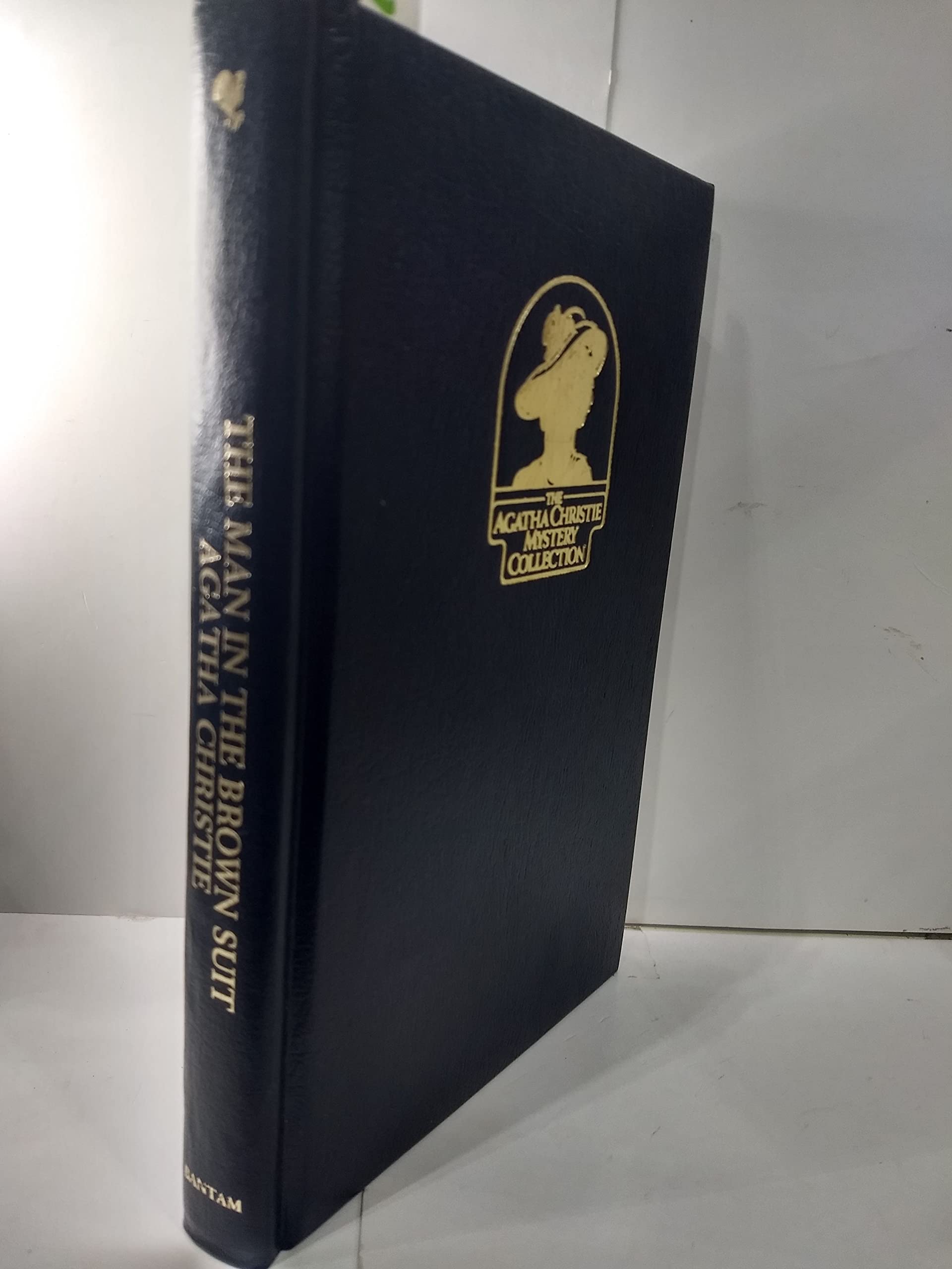 The Man In The Brown Suit - The Agatha Christie Mystery Collection Detective & CSI