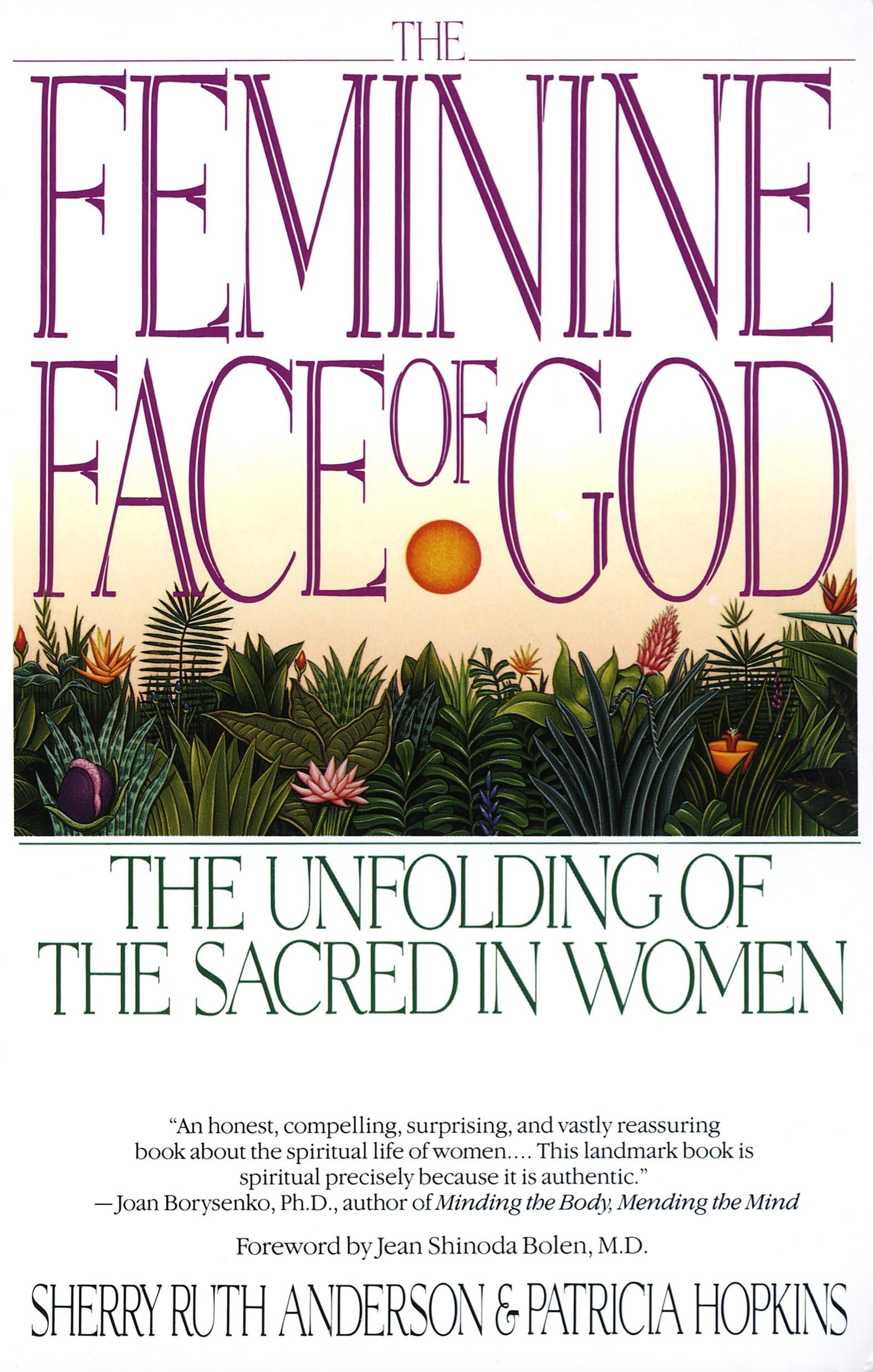 The Feminine Face of God Social Sciences
