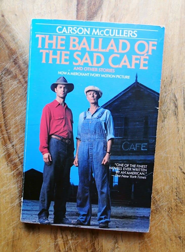 BALLAD OF THE SAD CAFE Books