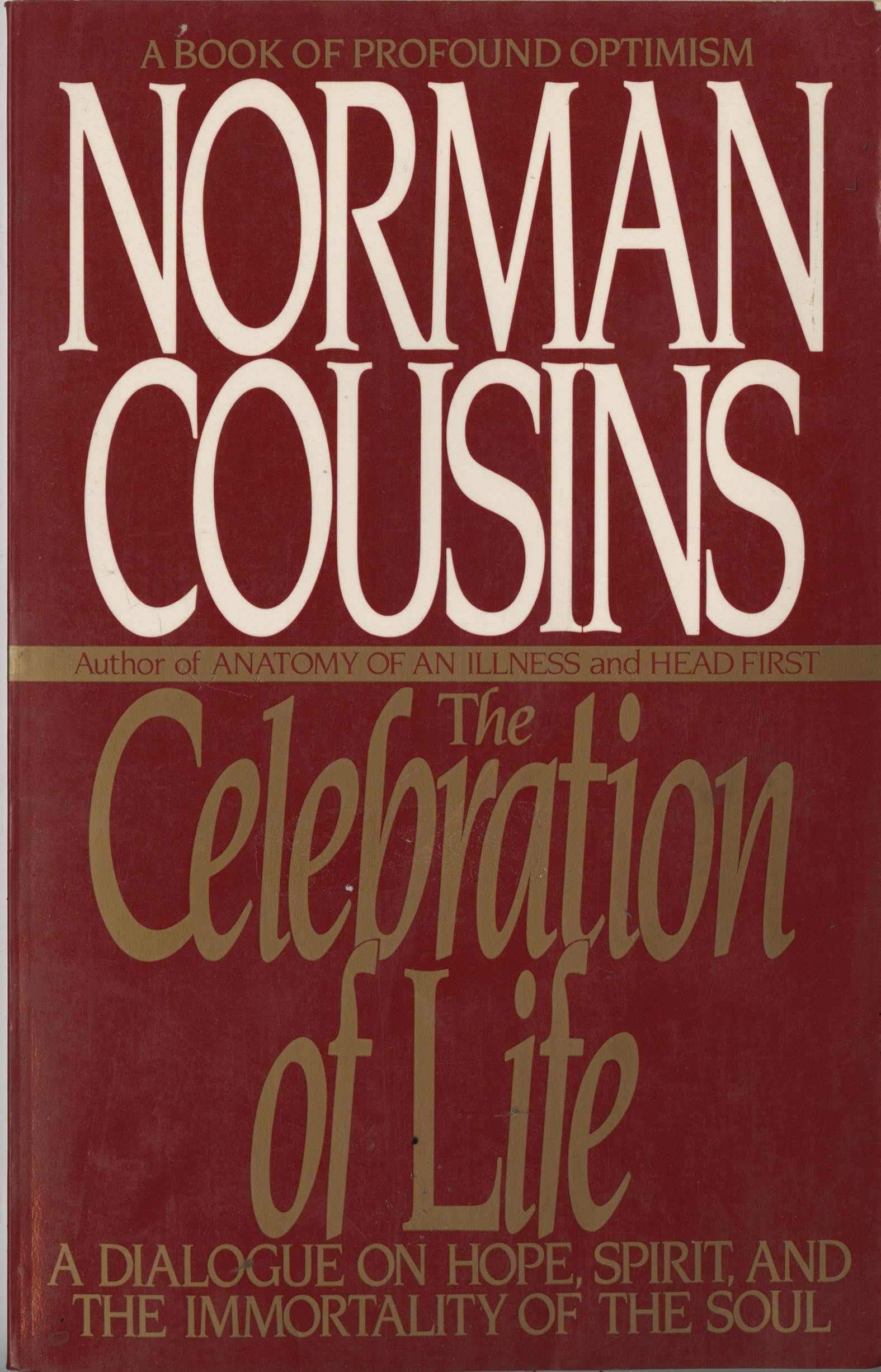 The Celebration of Life Philosophy