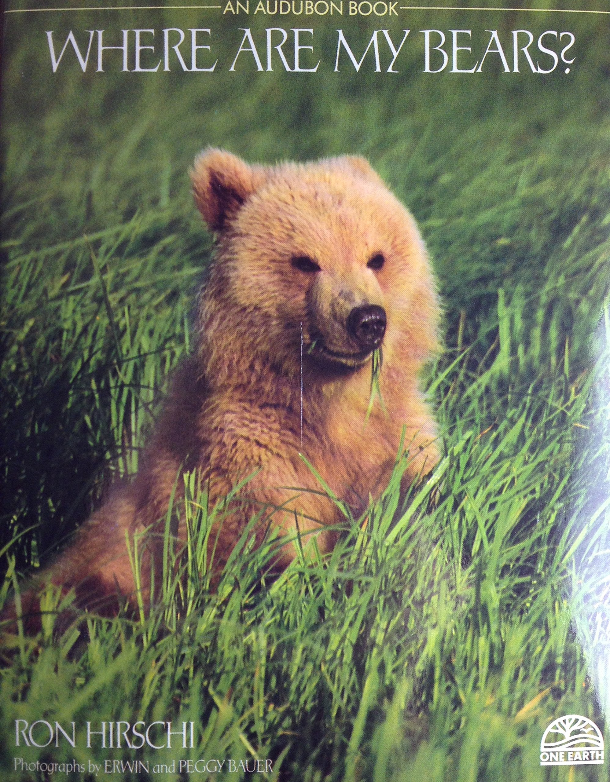 Product Image: Where Are My Bears? (An Audubon Book)