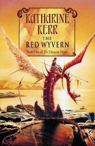 The Red Wyvern (Dragon Mage, Band 1) Historical Fiction
