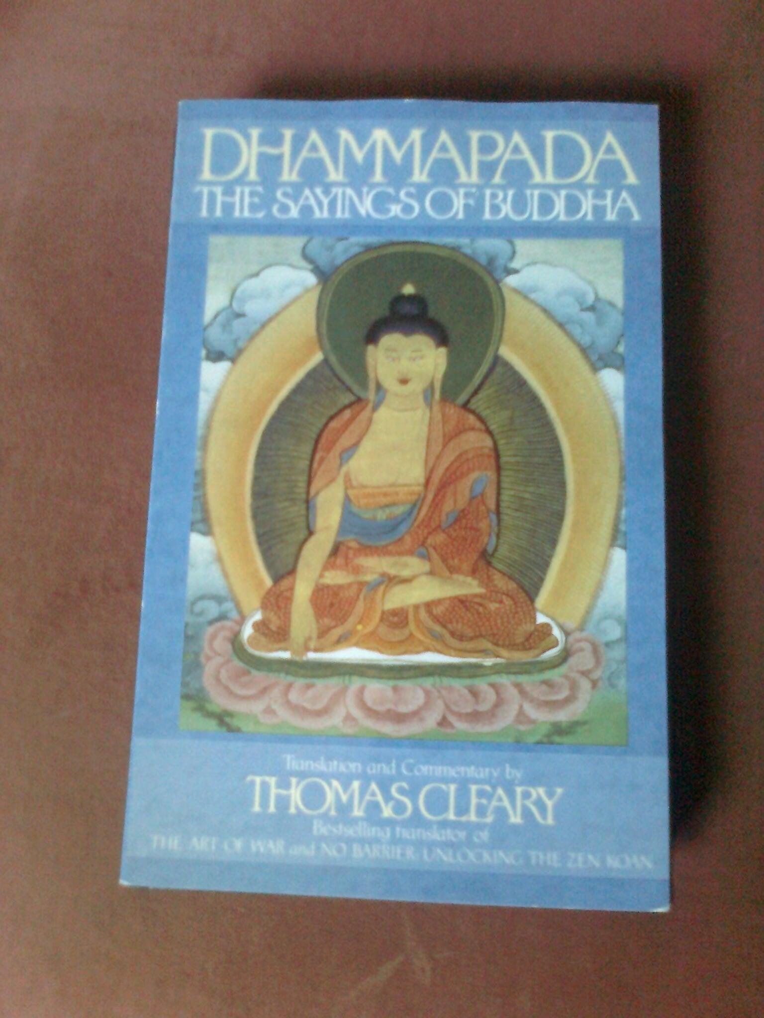 The Dhammapada: Sayings of Buddha Religion & Esotericism
