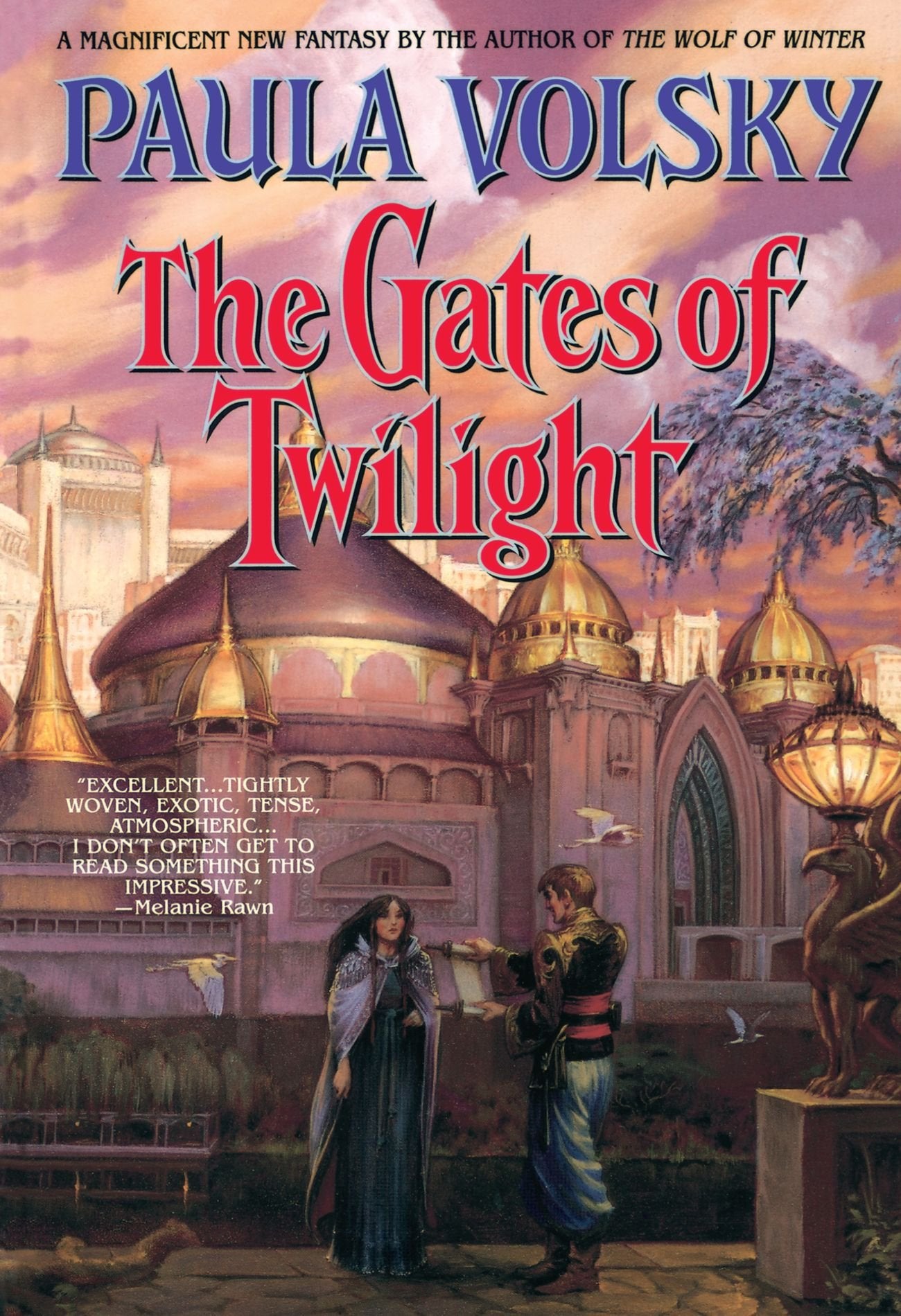 The Gates of Twilight (Bantam Spectra Book) Fantasy & Sci-Fi