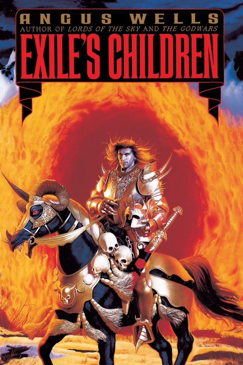Exile'S Children (Exiles Saga, Band 1) Action & Adventure