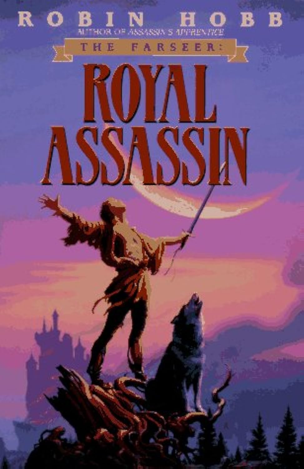 Product Image: Royal Assassin (Farseer, Band 2)