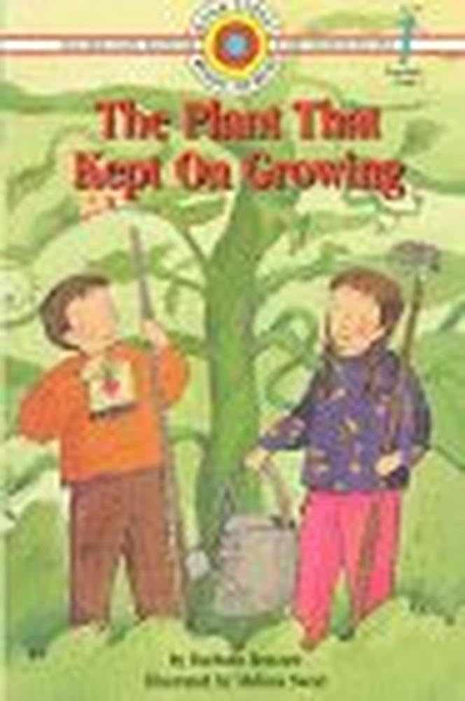 The Plant That Kept on Growing (Bank Street Ready to Read) Novels & Short Stories