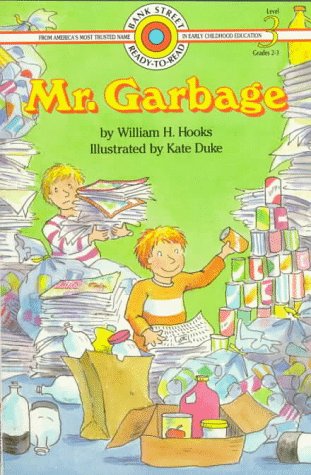Product Image: Mr. Garbage (BANK STREET READY-TO-READ)