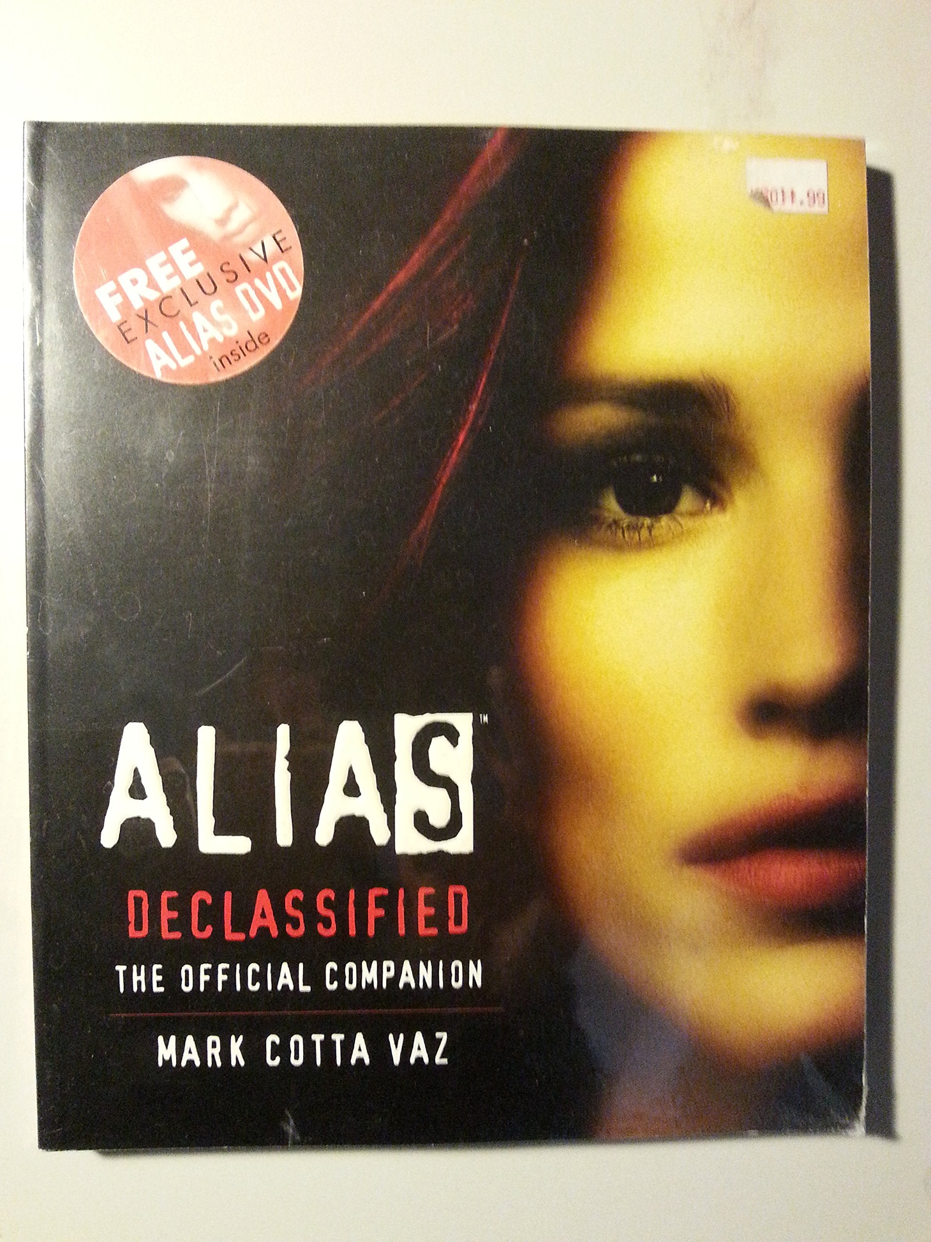 Alias Declassified: The Official Companion Guide book