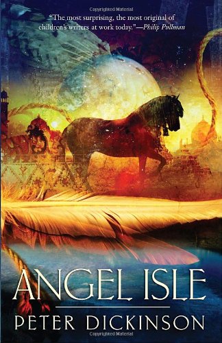 Angel Isle book