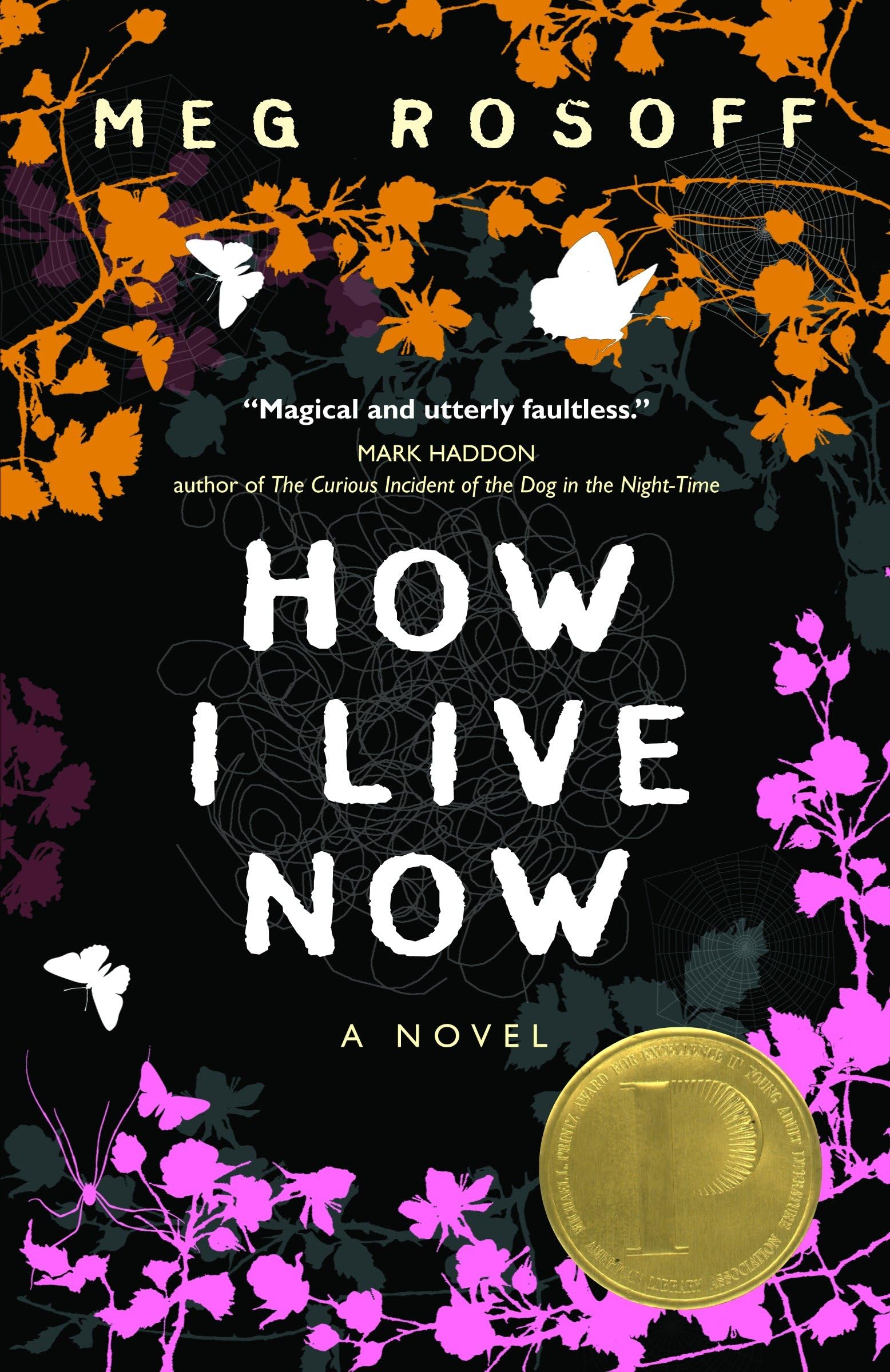 How I Live Now Fiction books for children