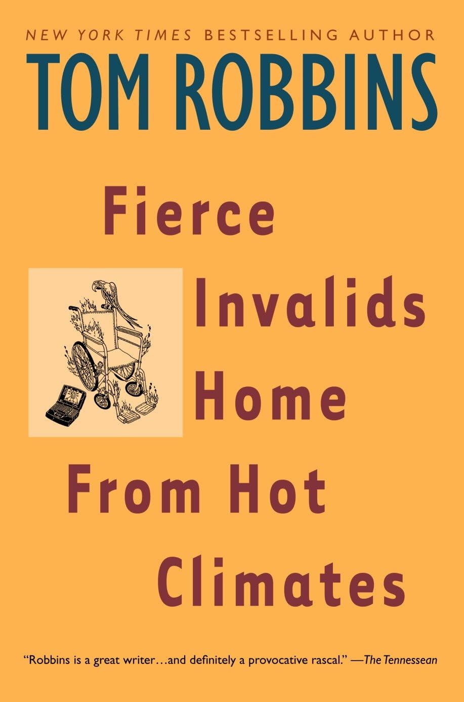 Fierce Invalids Home From Hot Climates Contemporary literature