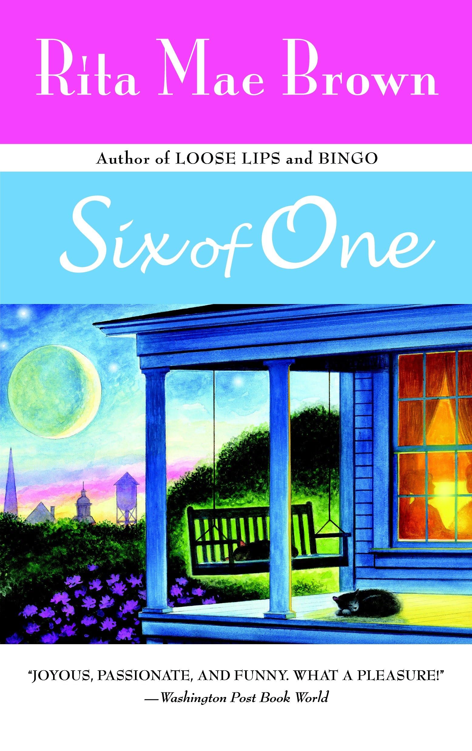 Six of One LGBTQ+ Books
