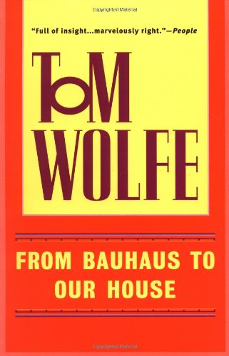 Product Image: From Bauhaus to Our House