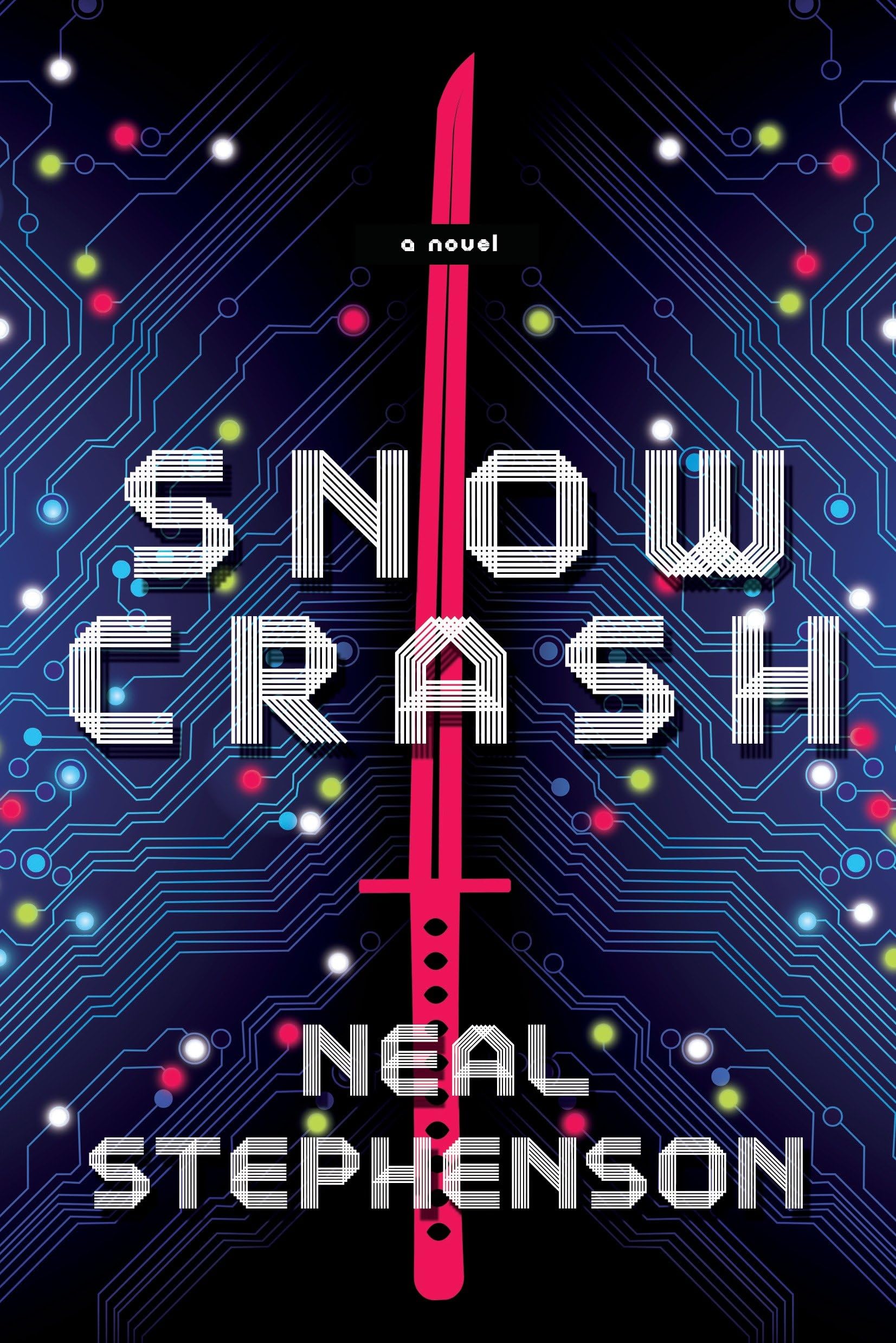 Snow Crash: A Novel Action & Adventure