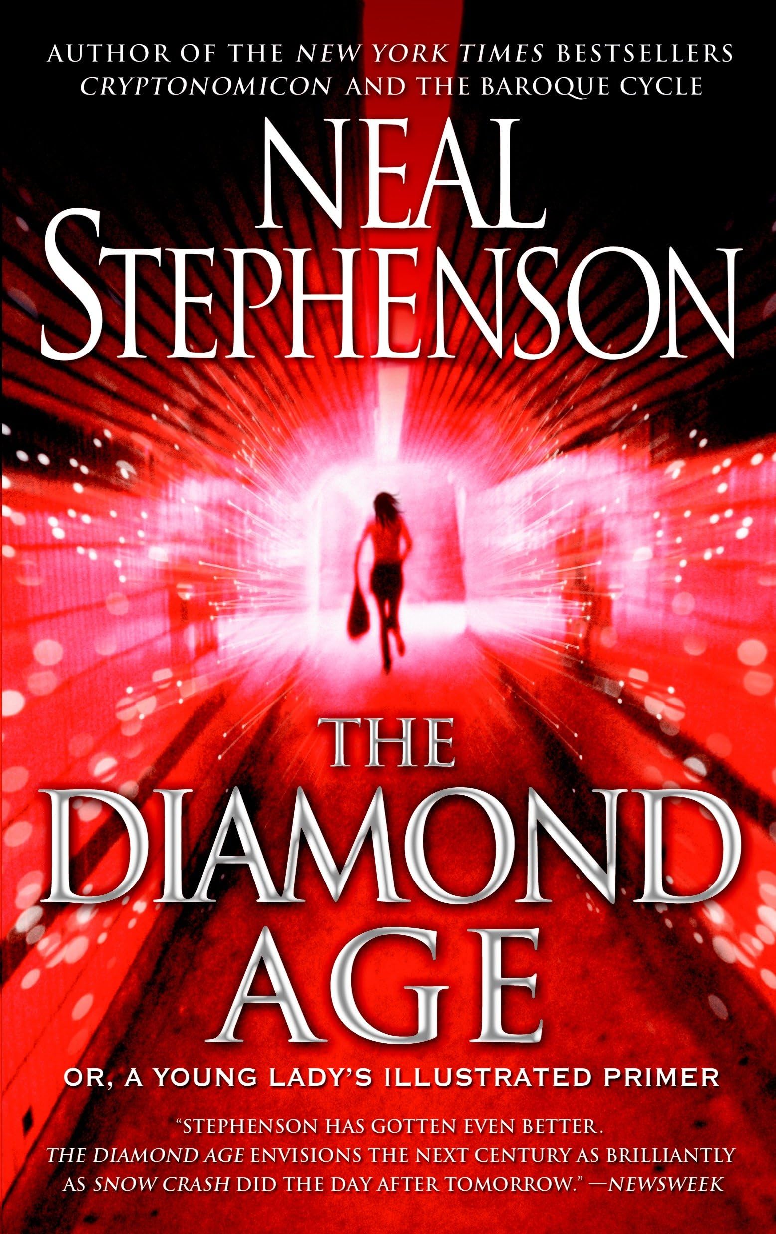 The Diamond Age Contemporary literature Books
