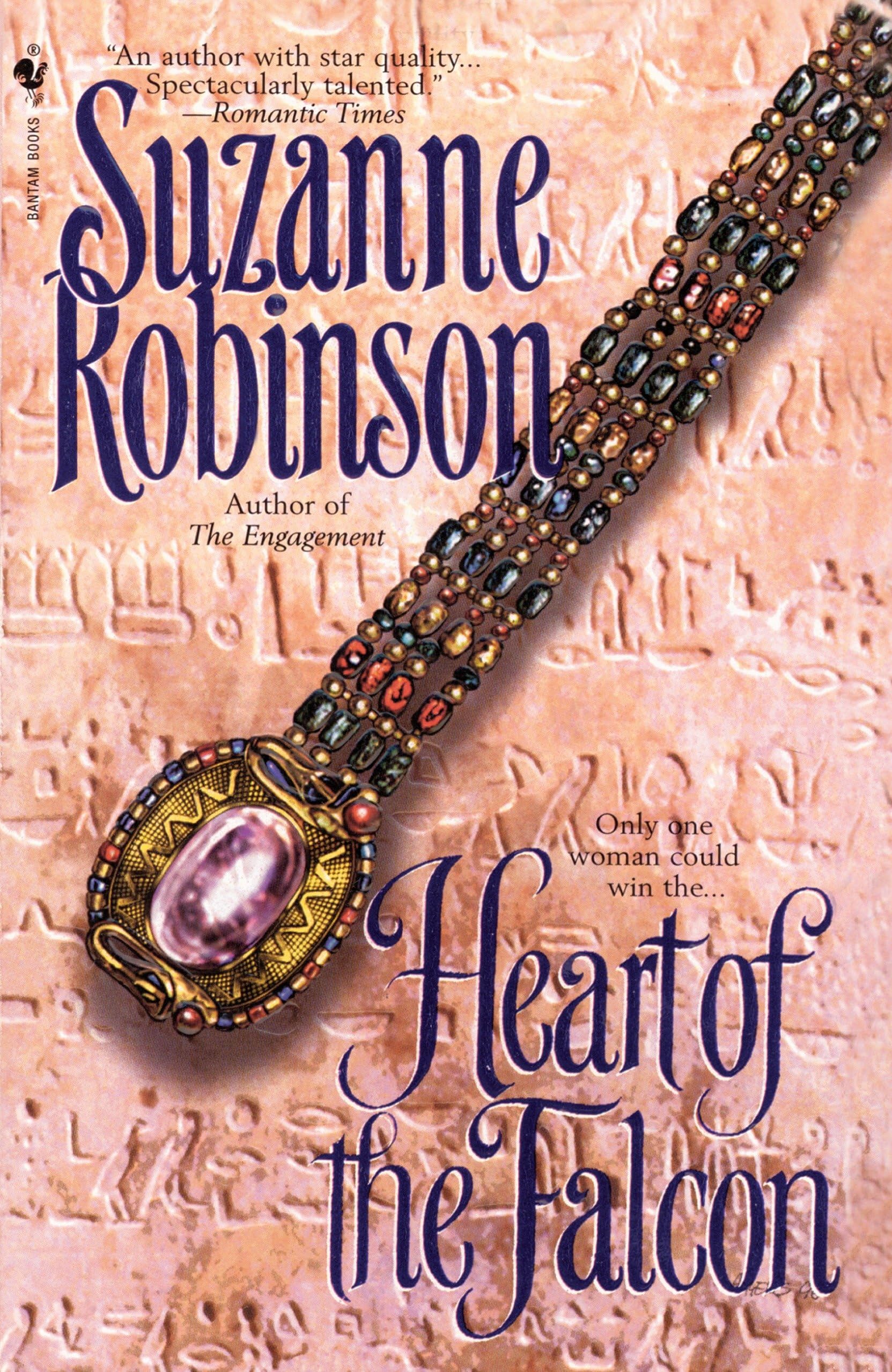 Heart of the Falcon: A Novel Historical Fiction