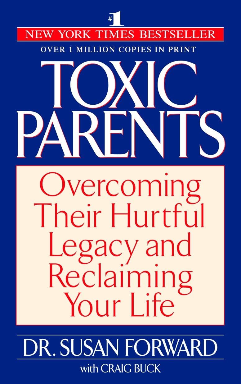 Toxic Parents Psychology