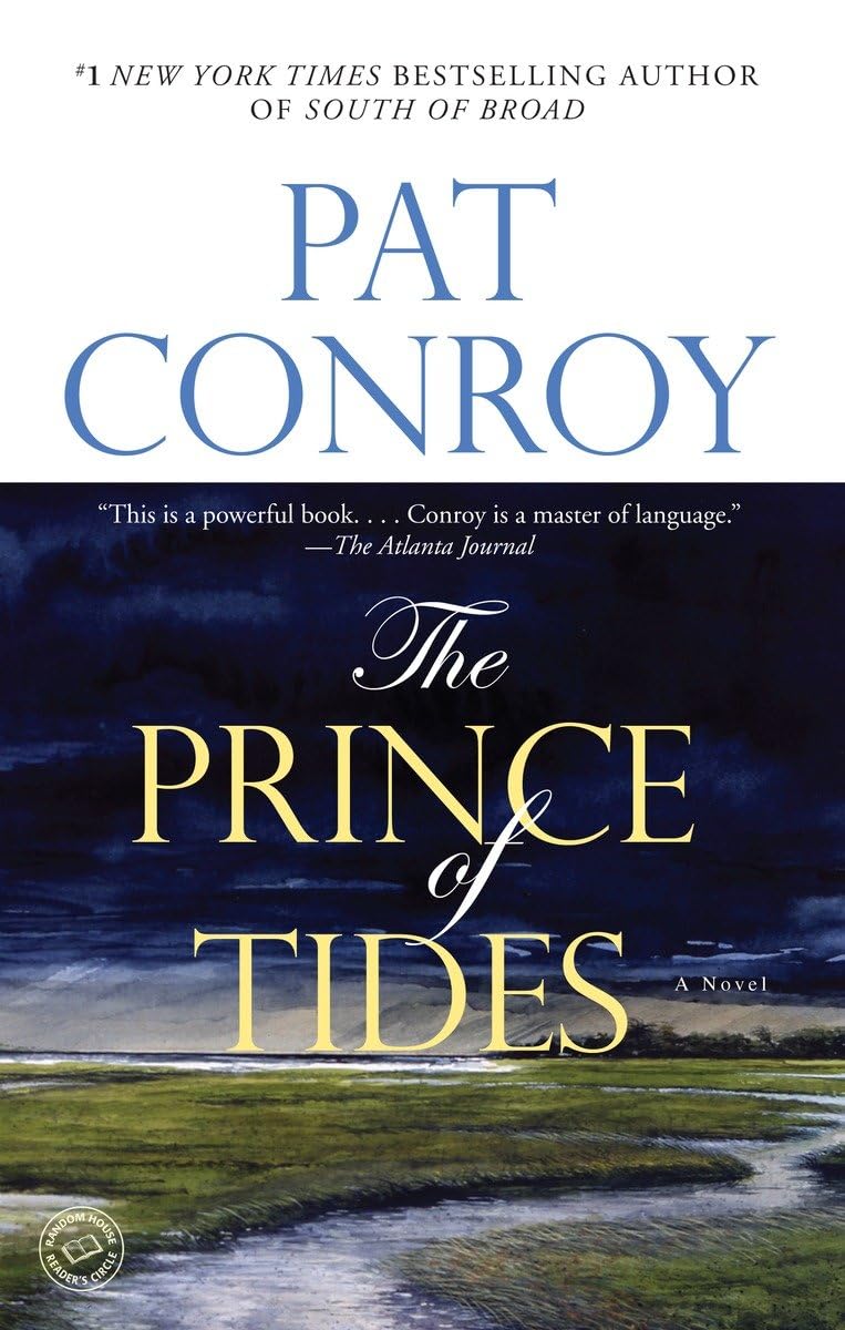 The Prince of Tides: A Novel Contemporary literature
